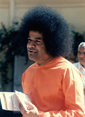 Beloved Bhagawan Sri Sathya Sai Baba